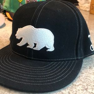 Grassroots California OG Polar Bear Hat